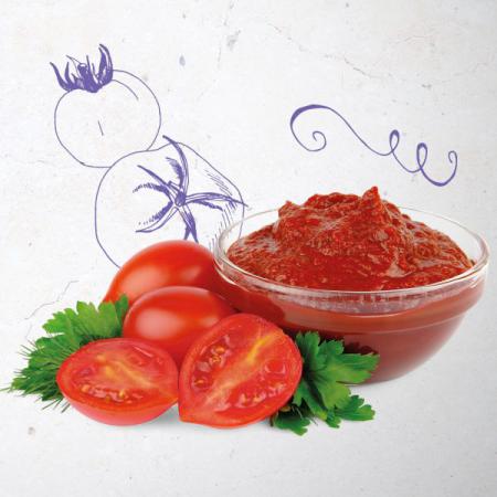 مزیت های قابل توجه رب گوجه فرنگی غلیظ
