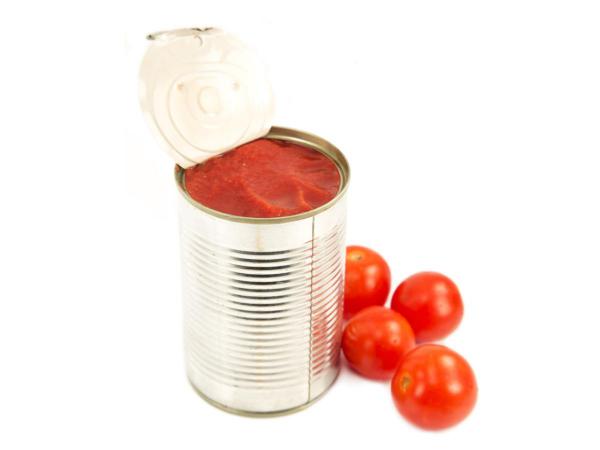 نرخ رب گوجه فرنگی با بسته بندی