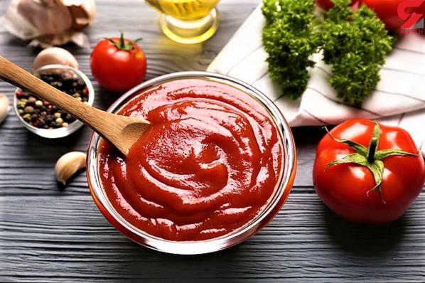 مشخصات مهم رب گوجه فرنگی ارگانیک