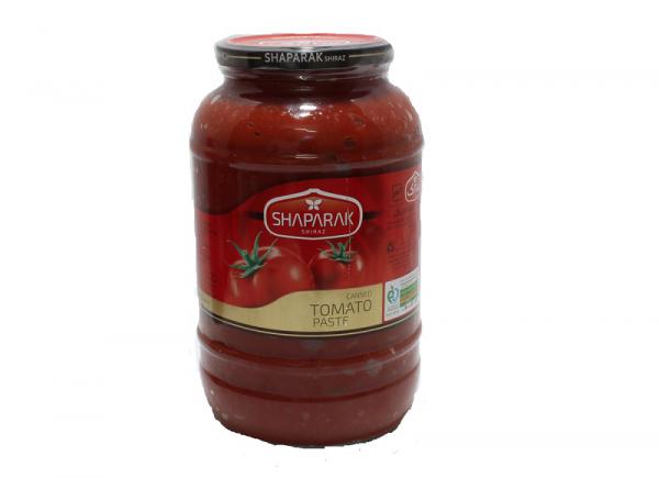 صادرات عمده رب گوجه فرنگی شاپرک