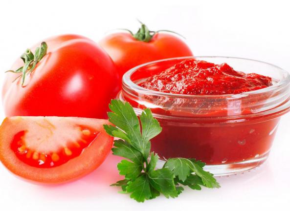 مشخصات مهم رب گوجه فرنگی غلیظ