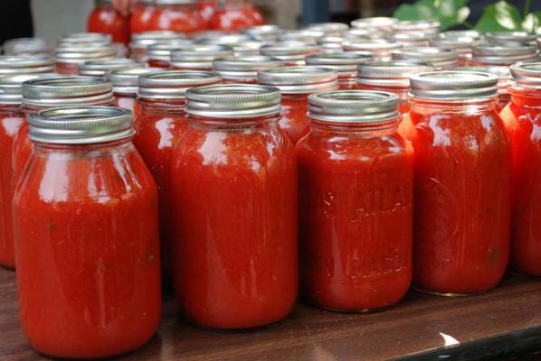 روش های فروش رب گوجه فرنگی ارگانیک