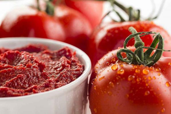 خصوصیات غذایی مهم رب گوجه فرنگی غلیظ