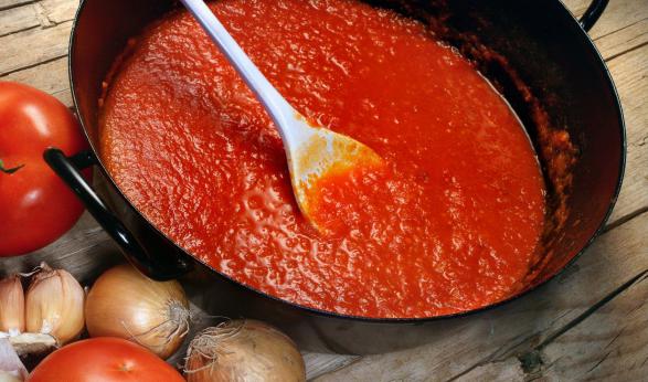 توزیع کنندگان رب گوجه ارگانیک