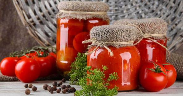 مزیت های قابل توجه رب گوجه تازه