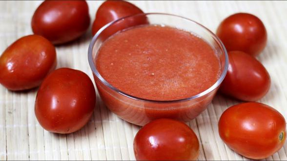 5 ویژگی مهم رب گوجه فرنگی تازه