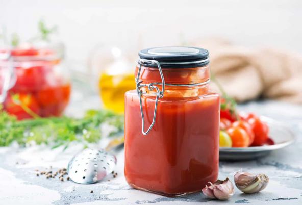 ویژگی های رب گوجه فرنگی با کیفیت