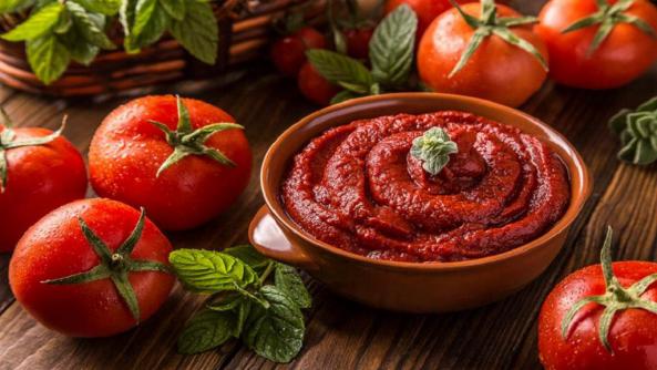 خصوصیات رب گوجه فرنگی با کیفیت