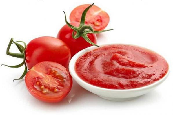 مواد معدنی موجود در رب گوجه