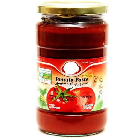 اطلاعاتی مختصری درباره رب گوجه شیشه ای