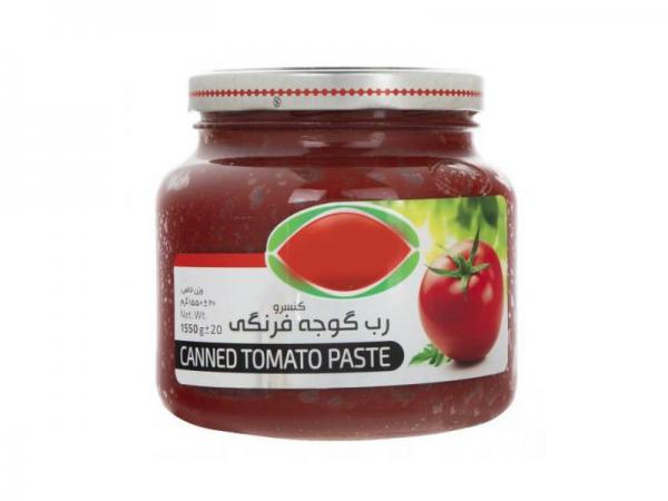 هزینه های صادرات حمل رب گوجه فرنگی