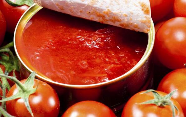کارخانه رب گوجه فرنگی در قزوین با بهترین بسته بندی