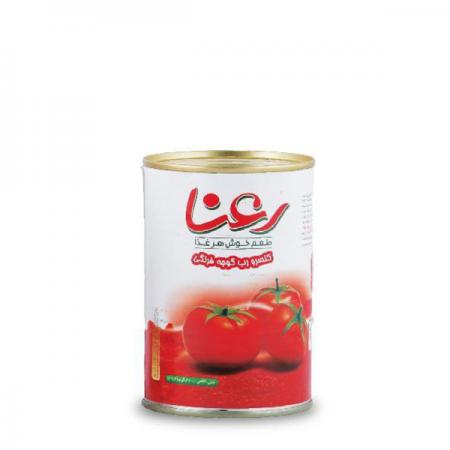 خرید مستقیم رب گوجه فرنگی رعنا از تولید کننده