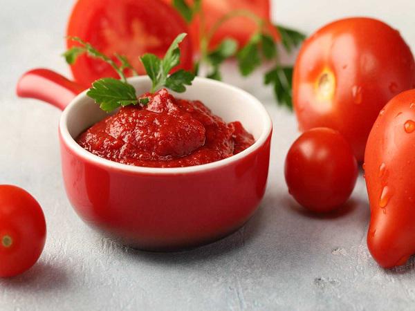 رب گوجه فرنگی بهترین انتخاب برای صادرات