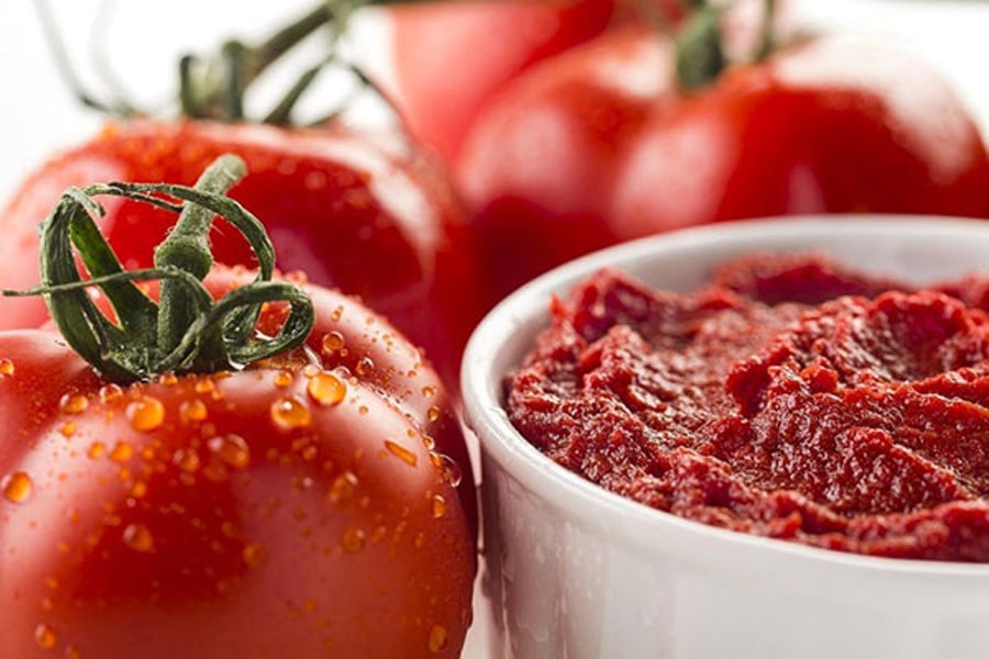 قیمت رب گوجه فله صادراتی